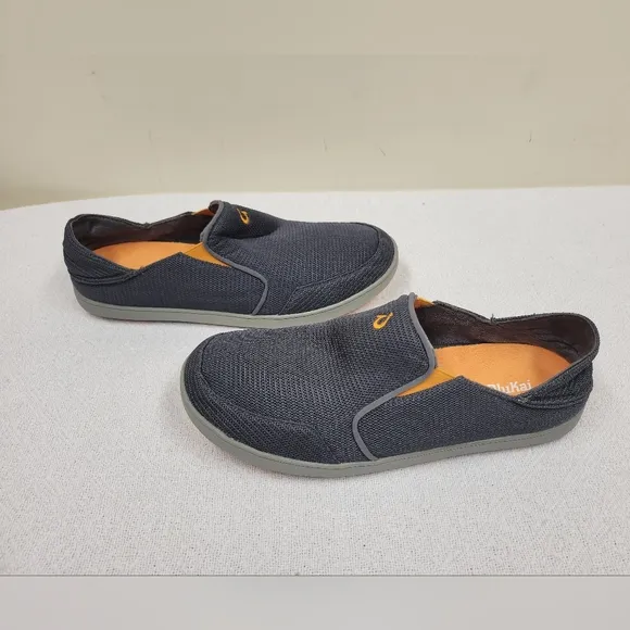 NWOT Men's OluKai Nohea Mesh Shoes