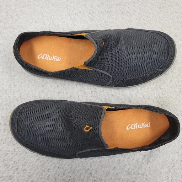 NWOT Men's OluKai Nohea Mesh Shoes