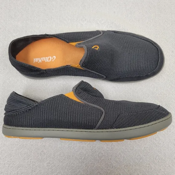 NWOT Men's OluKai Nohea Mesh Shoes