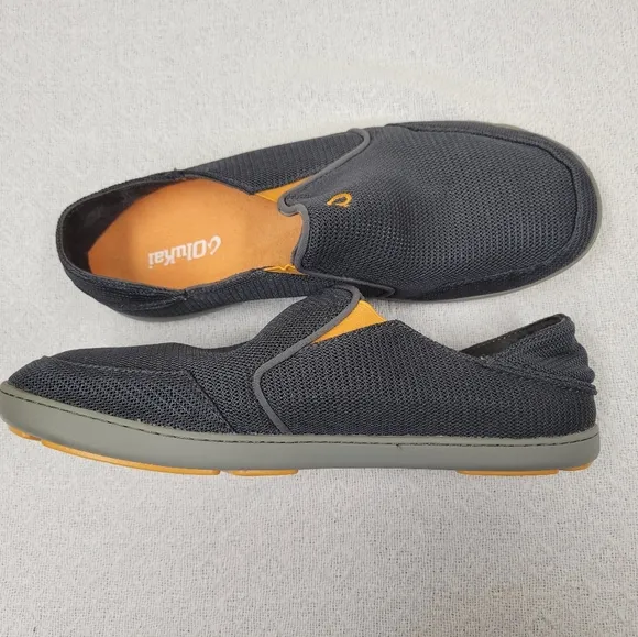 NWOT Men's OluKai Nohea Mesh Shoes