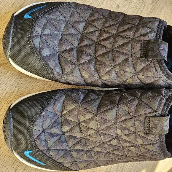 NWOT Nike ACG Moc 3.0 Oil Gray Mens 6.5 Quilted Sneaker Slip On Outdoor Shoes