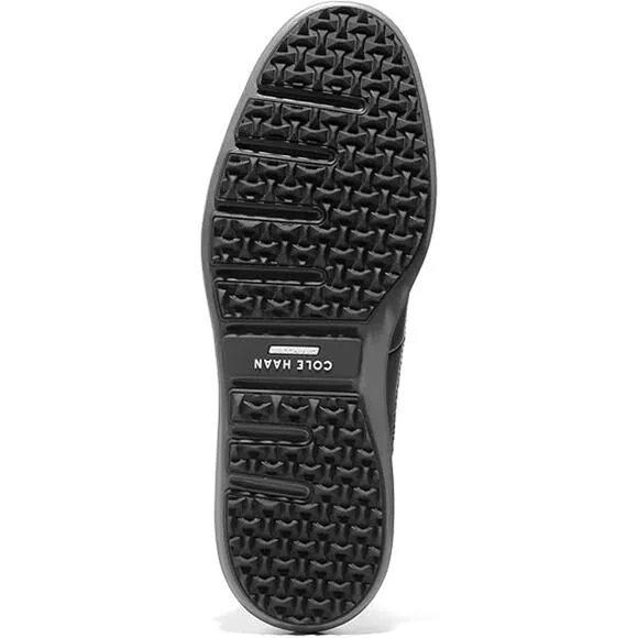NWT Cole Haan Men's Øriginal Grand Golf Shoes,Black-Size 9