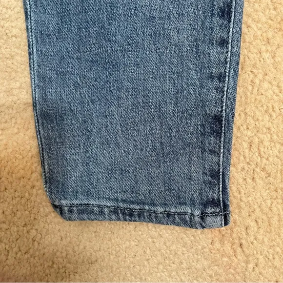 NWT! Good American Women’s Good Classic Corset Zip Front Skinny Jean - Size 0/25