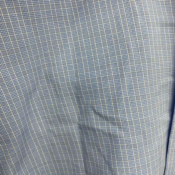 NWT MagnaReady WPL11590 Long Sleeve 'Heights' Classic Shirt Magnetic Closures Lg