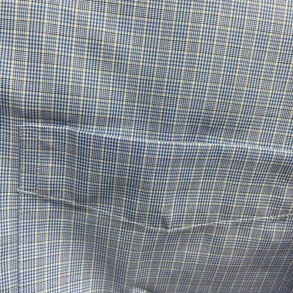 NWT MagnaReady WPL11590 Long Sleeve 'Heights' Classic Shirt Magnetic Closures Lg