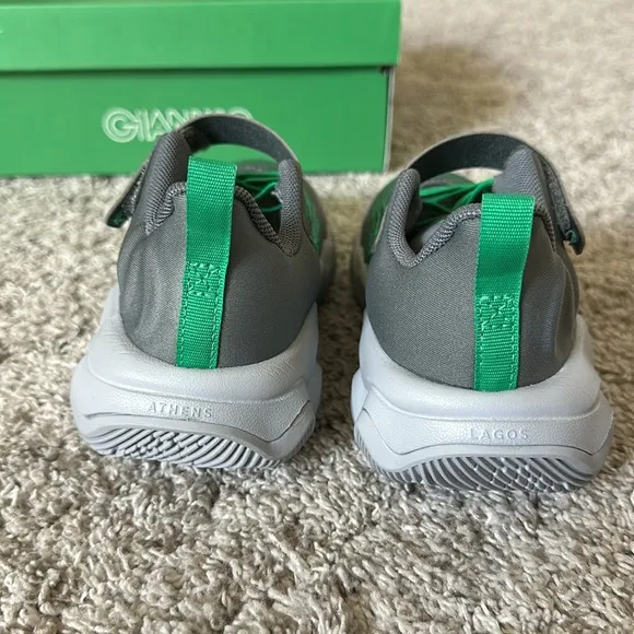 NWT Nike Kids Giannis Immortality 4 Basketball Shoes