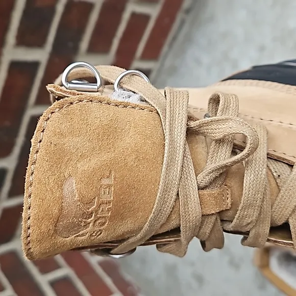 🛑NWT Sorel Caribou Boots