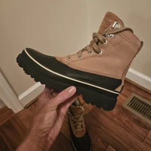 🛑NWT Sorel Caribou Boots