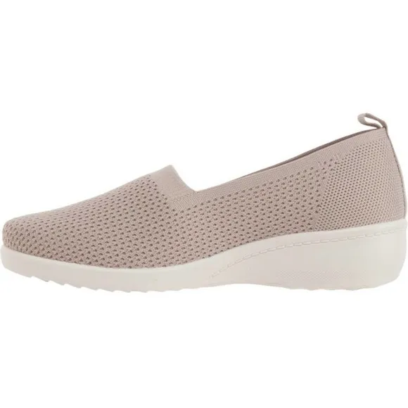 NWT Tommy Bahama 8.5 Lizzie Wedge Comfort Shoes Slip-Ons Loafers