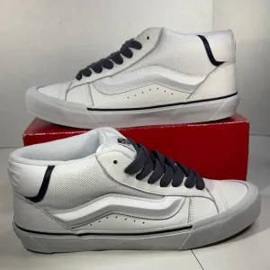 NWT Vans KNU Skool Mid Top Skateboard shoes Men’s 10