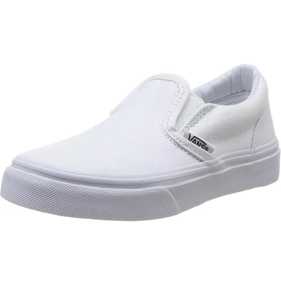 NWT Vans Unisex-Child Classic Slip-On Core kids size 1.5
