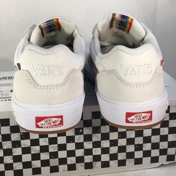NWT Vans WayVee Skateboard Shoes Men’s 11