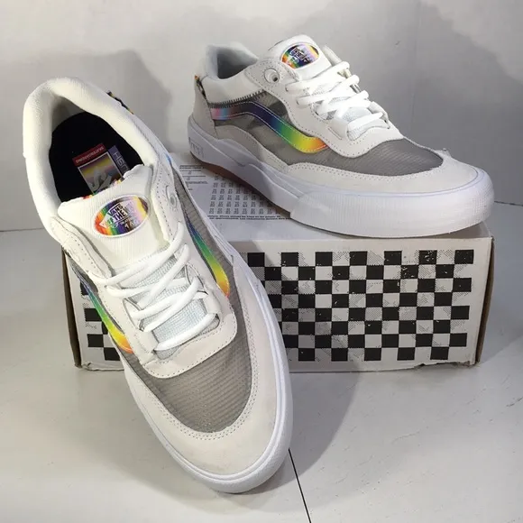 NWT Vans WayVee Skateboard Shoes Men’s 11