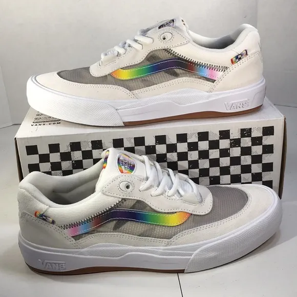 NWT Vans WayVee Skateboard Shoes Men’s 11