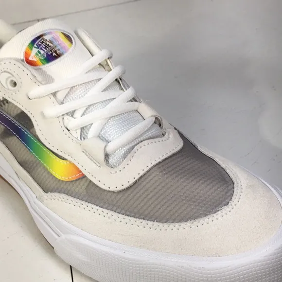 NWT Vans WayVee Skateboard Shoes Men’s 11
