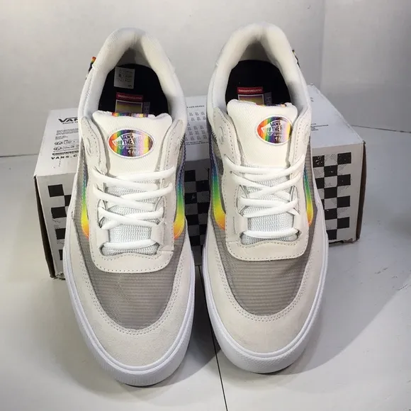 NWT Vans WayVee Skateboard Shoes Men’s 11