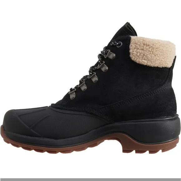 NWT Wolverine Frost Winter Boots - Waterproof, Insulated, Suede (For Women)