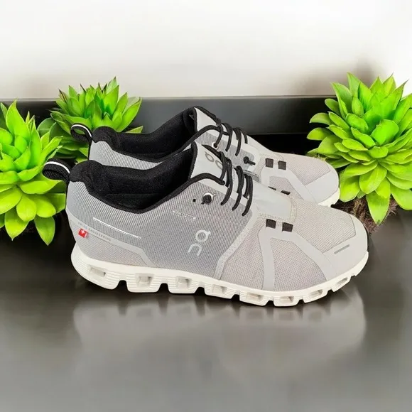 On Cloudswift Running Shoes Lightweight Cushioned Gray Sneakers W9.5