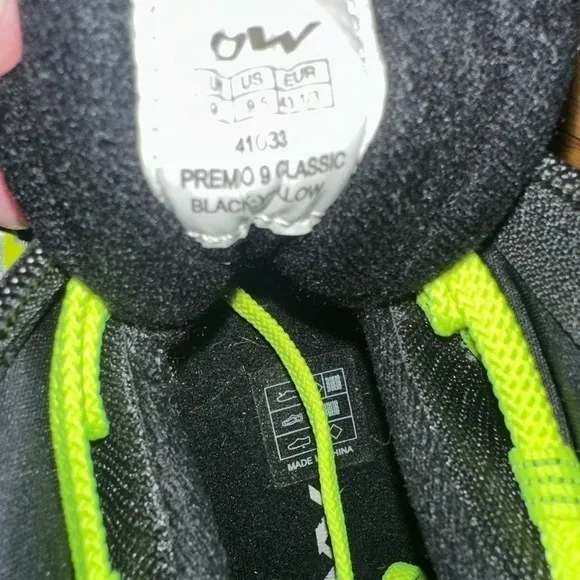 One Way‎ Premio Classic 9 Ski Boots 41003 EU46 US 9.5  NEW