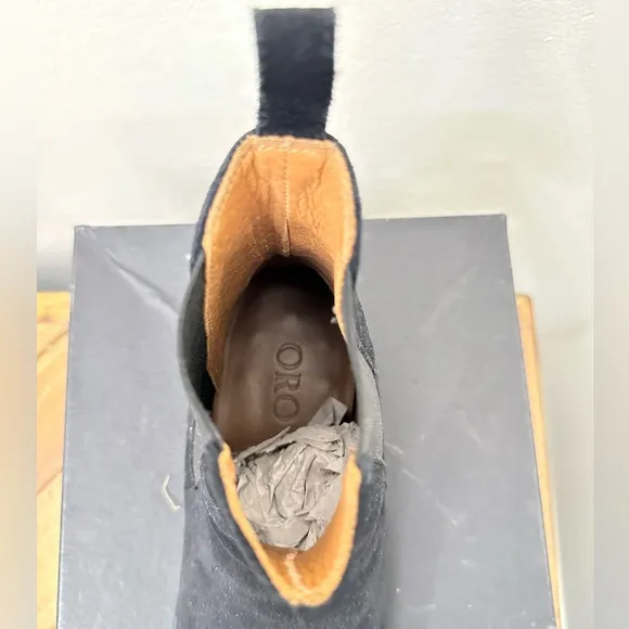 Original Oro Los Angeles Chelsea Boots