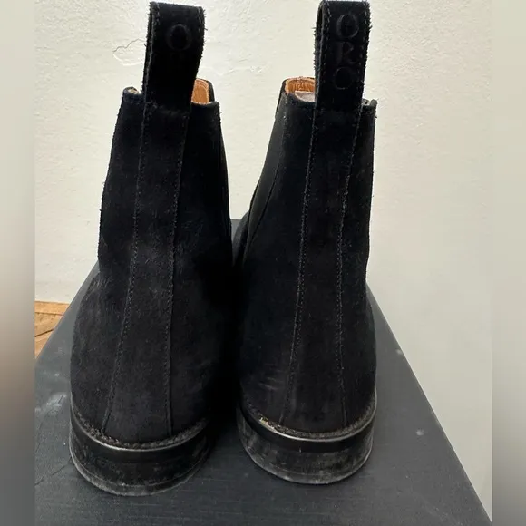 Original Oro Los Angeles Chelsea Boots