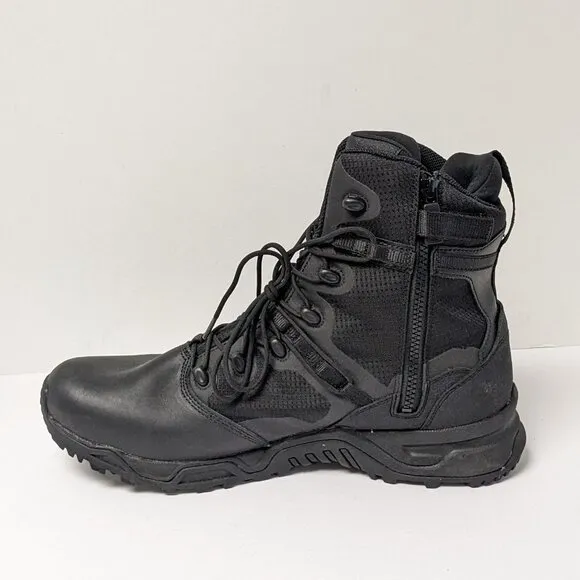 Original S.W.A.T. Alpha Fury Combat Boots, Black, Men's 14 Wide