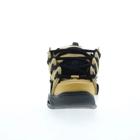 Osiris Mens D3 2001 Gold Shoes (NWT)