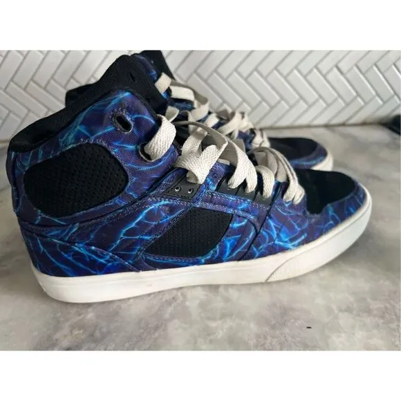 OSIRIS NYC 83 VULC MEN'S SKATEBOARD SHOES - BRAINIAC size 12