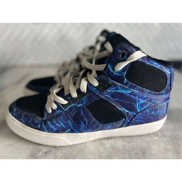 OSIRIS NYC 83 VULC MEN'S SKATEBOARD SHOES - BRAINIAC size 12