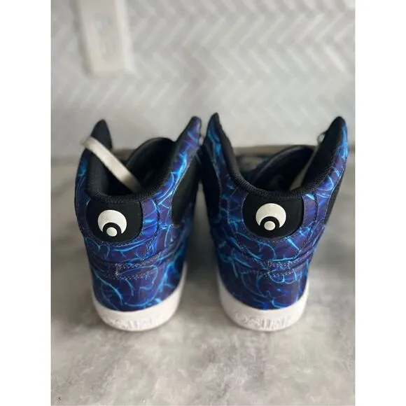 OSIRIS NYC 83 VULC MEN'S SKATEBOARD SHOES - BRAINIAC size 12
