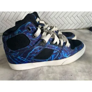 OSIRIS NYC 83 VULC MEN'S SKATEBOARD SHOES - BRAINIAC size 12