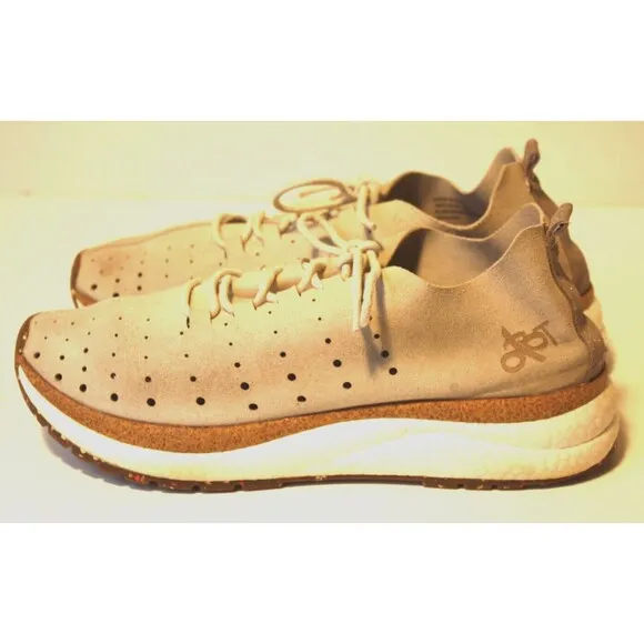 OTBT Alstead Cream Beige Sneakers Trainers Shoes Women's Sz 9M