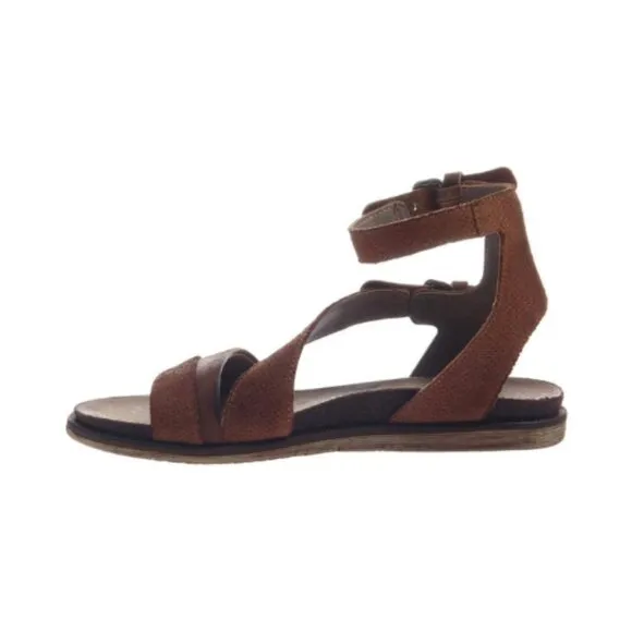 OTBT Women's March On Flat Sandals - Tuscany - 9 M US