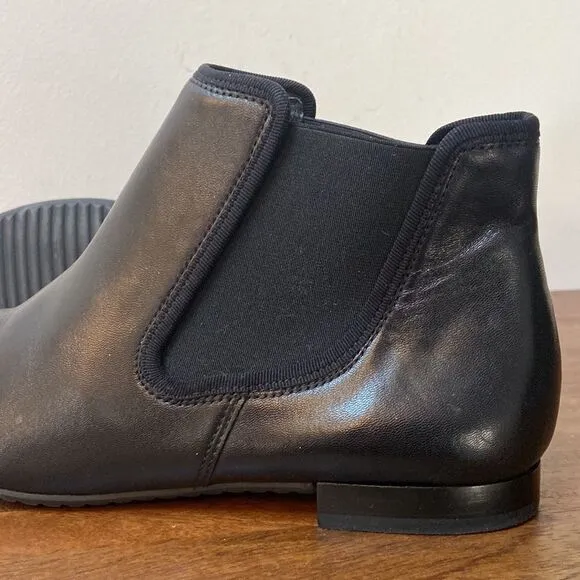Paul Green Leather Chelsea Men Boots