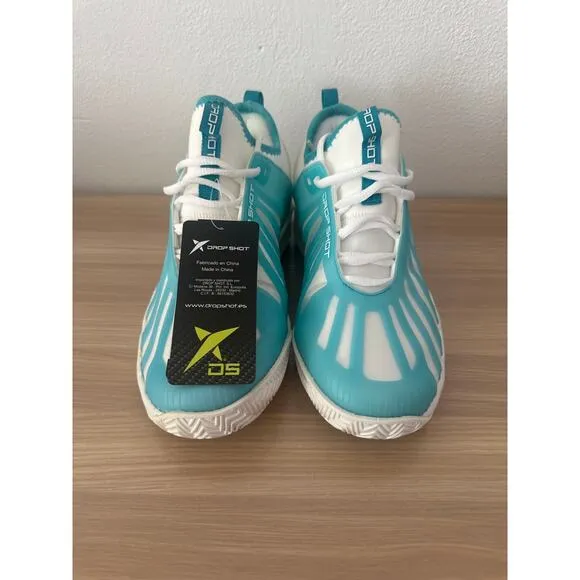 Pickleball shoes sneakers Dropshot Sibi Women's Padel Shoe Sz 8 NWT