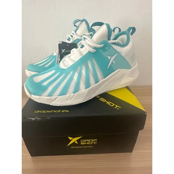 Pickleball shoes sneakers Dropshot Sibi Women's Padel Shoe Sz 8 NWT