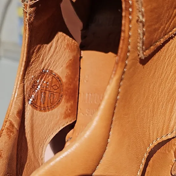 Pikolinos Tarifa leather sandals size 42