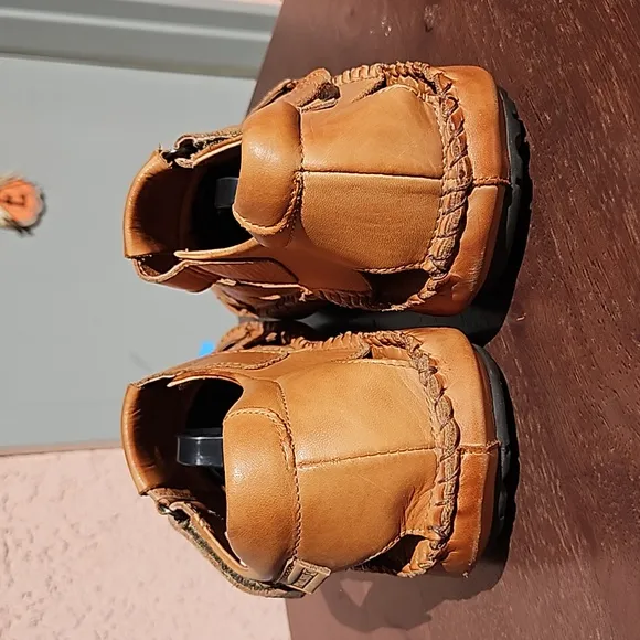 Pikolinos Tarifa leather sandals size 42