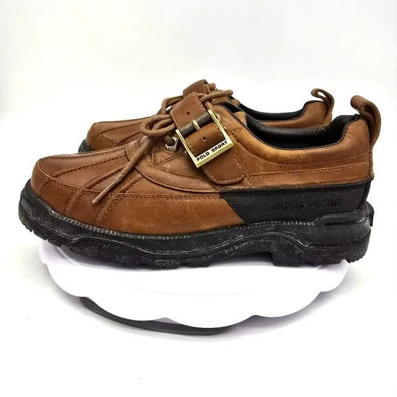 Polo By Ralph Lauren Shoes Men 8D Kewsick Boots II