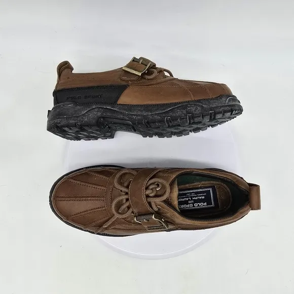 Polo By Ralph Lauren Shoes Men 8D Kewsick Boots II