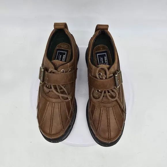 Polo By Ralph Lauren Shoes Men 8D Kewsick Boots II