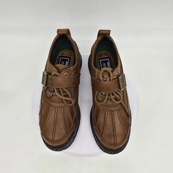 Polo By Ralph Lauren Shoes Men 8D Kewsick Boots II