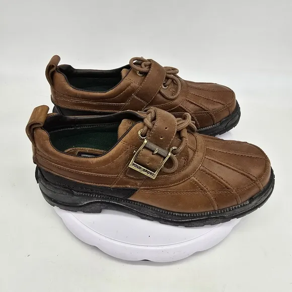 Polo By Ralph Lauren Shoes Men 8D Kewsick Boots II