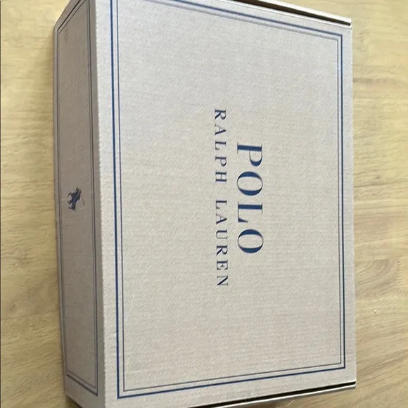 Polo Ralph Lauren White Athletic Shoes