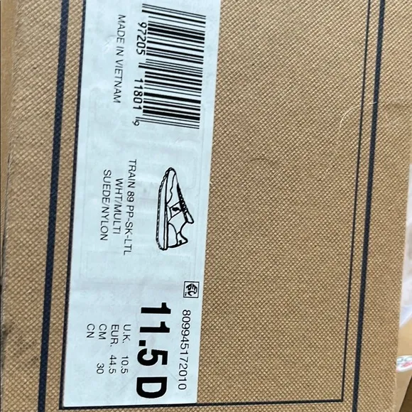 Polo Ralph Lauren White Athletic Shoes