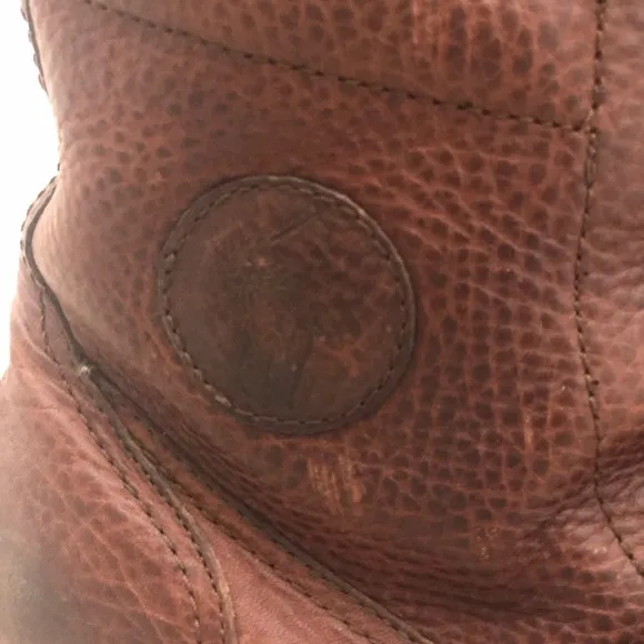Polo Ranger Boots