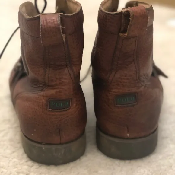 Polo Ranger Boots