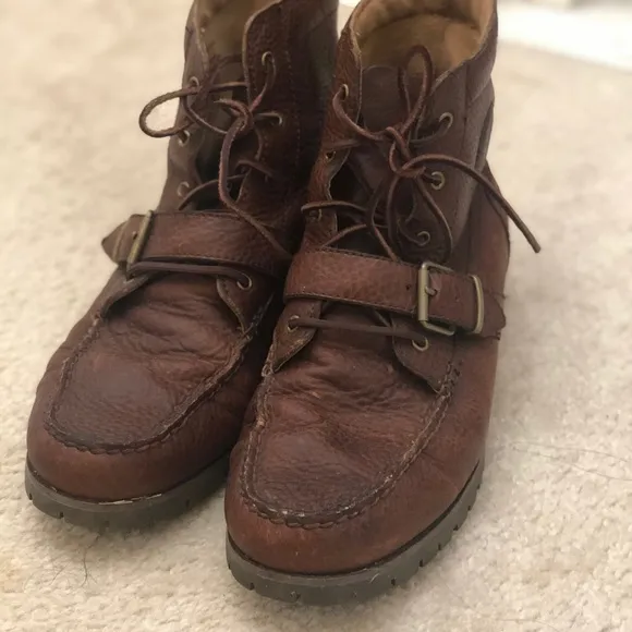Polo Ranger Boots