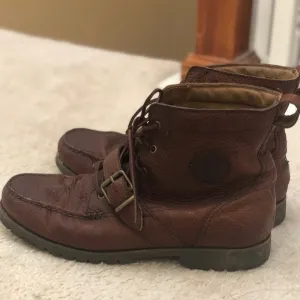 Polo Ranger Boots