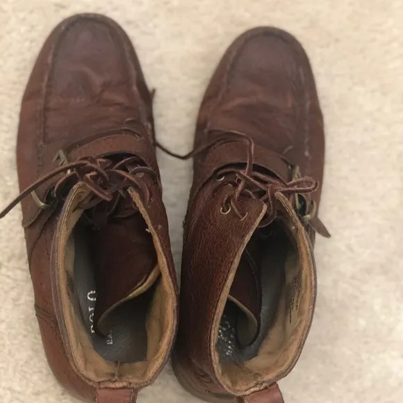 Polo Ranger Boots